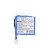 Premium Battery for Comen, Cm1200b Ecg, Cm-1200b Ecg 14.8V, 3400mAh - 50.32Wh