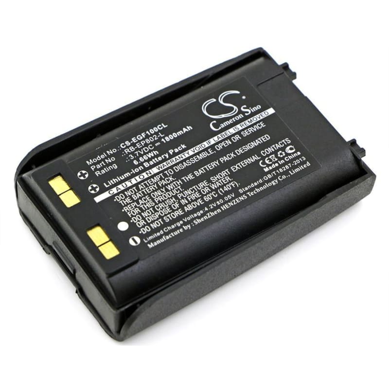 New Premium Cordless Phone Battery Replacements CS-EGF100CL