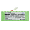 Premium Battery for Bionet Ekg3000 12.0V, 4200mAh - 50.40Wh