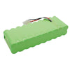 Premium Battery for Bionet Ekg3000 12.0V, 4200mAh - 50.40Wh