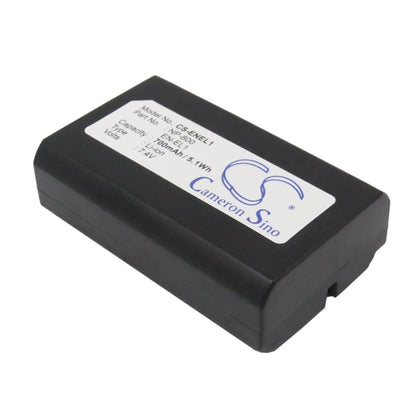 Premium Battery for Nikon Coolpix 4300, Coolpix 4500, 7.4V, 700mAh - 5.18Wh