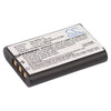 Premium Battery for Olympus Fe-370, Pentax, Optio M50, 3.7V, 680mAh - 2.52Wh