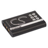Premium Battery for Sanyo Xacti Dmx-e10, Xacti Vpc-e10 3.7V, 680mAh - 2.52Wh