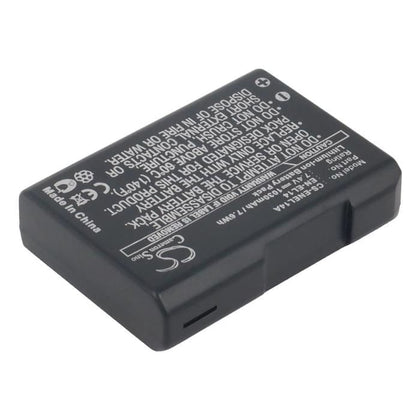 Premium Battery for Nikon Coolpix P7000, Coolpix D5100, 7.4V, 1030mAh - 7.62Wh