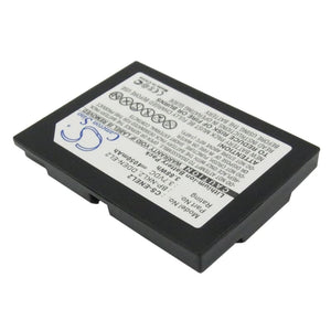Premium Battery for Nikon Coolpix 2500, Coolpix 3500, 3.7V, 1050mAh - 3.89Wh