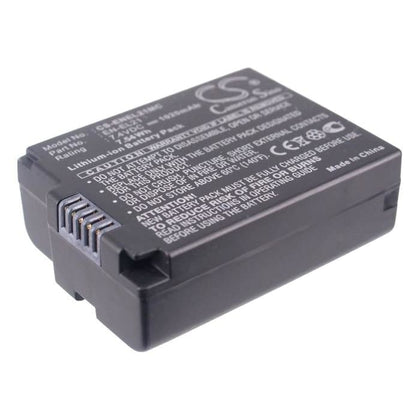 Premium Battery for Nikon 1 V2 7.4V, 1020mAh - 7.55Wh