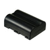 Premium Battery for Nikon D100, D100 Slr, D50, 7.4V, 1300mAh - 9.62Wh