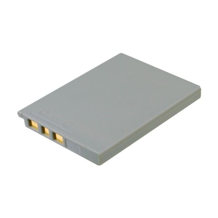Premium Battery for Nikon Coolpix P1, Coolpix P2, 3.7V, 650mAh - 2.41Wh