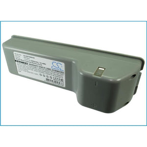 Premium Battery for Euro Pro Shark Sv800, Shark Sv800c, Shark Vx63 10.8V, 3000mAh - 32.40Wh