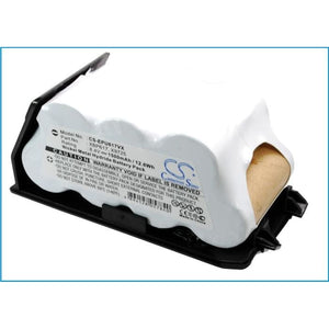 Premium Battery for Euro Pro Shark Uv617, Shark Uv647h, Shark Uv647 8.4V, 1500mAh - 12.60Wh