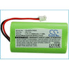 Premium Battery for Euro Pro Shark V1705, Shark V1705i 3.6V, 2000mAh - 7.20Wh