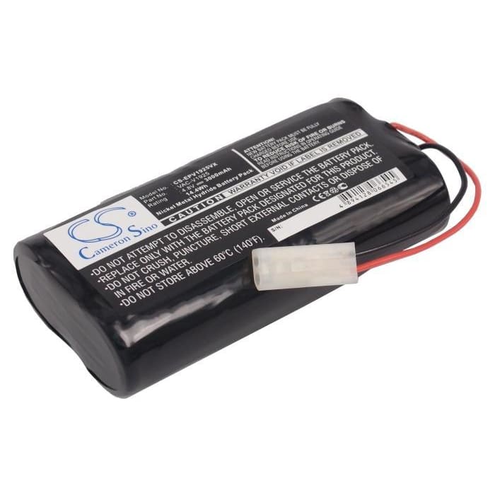 Premium Battery for Euro Pro Shark V1925, Shark Xbv1925 4.8V, 3000mAh - 14.40Wh