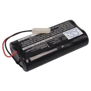 Premium Battery for Euro Pro Shark V1925, Shark Xbv1925 4.8V, 3000mAh - 14.40Wh