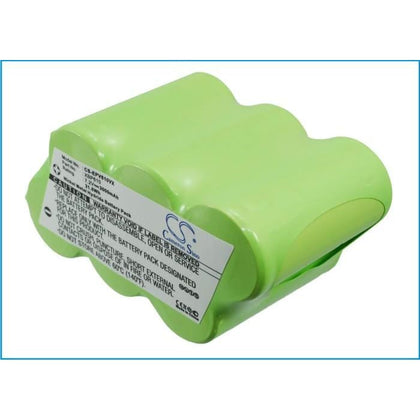 Premium Battery for Euro Pro Shark Uv610, Shark Uv610bl, Shark Uv610c 7.2V, 3000mAh - 21.60Wh