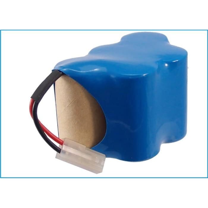 Premium Extra High Capacity Battery for Euro-Pro Shark V1940C Sweeper Battery pack XB1916 6.0V, 3000mAh - 18.00Wh