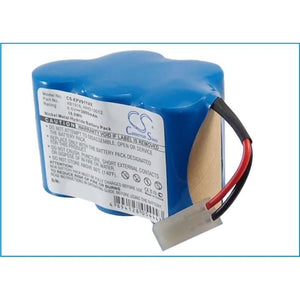 Premium Extra High Capacity Battery for Euro-Pro Shark V1940C Sweeper Battery pack XB1916 6.0V, 3000mAh - 18.00Wh