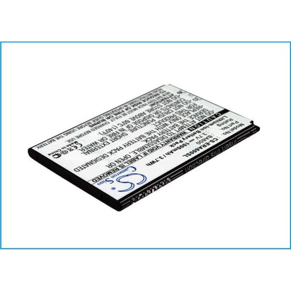 Premium Battery for Sony Ericsson Xperia U, ST25, ST25i 3.7V, 1000mAh - 3.70Wh