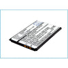 Premium Battery for Sony Ericsson Xperia U, ST25, ST25i 3.7V, 1000mAh - 3.70Wh