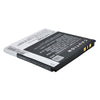 Premium Battery for Sony Ericsson Xperia S, LT26, LT26i 3.7V, 1700mAh - 6.29Wh