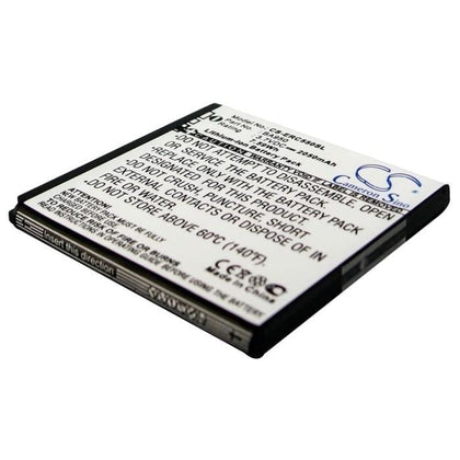 Premium Battery for Sony Ericsson Xperia A, SO-04E, Xperia ZR 3.7V, 2050mAh - 7.59Wh