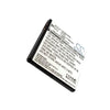Premium Battery for Sony Ericsson Xperia A, SO-04E, Xperia ZR 3.7V, 2050mAh - 7.59Wh