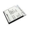 Premium Battery for Sony Ericsson Xperia A, SO-04E, Xperia ZR 3.7V, 2300mAh - 8.51Wh