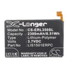 Premium Battery for Sony Ericsson Xperia C6502, Xperia C6503, Xperia C6505 3.7V, 2300mAh - 8.51Wh