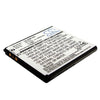 Premium Battery for NTT Docomo SO-01C, SO-05D 3.7V, 1000mAh - 3.70Wh