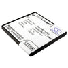 Premium Battery for NTT Docomo SO-01C, SO-05D 3.7V, 1550mAh - 5.74Wh