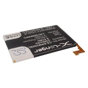 New Premium Mobile/SmartPhone Battery Replacements CS-ERM350SL