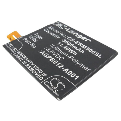 New Premium Mobile/SmartPhone Battery Replacements CS-ERM500SL