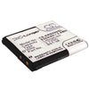 Premium Battery for Sony Ericsson W580c, K858c, K850i 3.7V, 930mAh - 3.44Wh