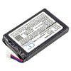 Premium Battery for Sony Ericsson, T206 3.7V, 850mAh - 3.15Wh
