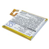 Premium Battery for Sony Ericsson Xperia T LT30p, Mint, Xperia TL 3.7V, 1780mAh - 6.59Wh