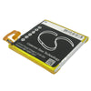 Premium Battery for Sony Ericsson Xperia T LT30p, Mint, Xperia TL 3.7V, 1780mAh - 6.59Wh