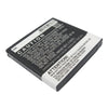 Premium Battery for Sony Ericsson U5, U5i Vivaz, U5i Cosmic 3.7V, 900mAh - 3.33Wh