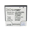 Premium Battery for Sony Ericsson U5, U5i Vivaz, U5i Cosmic 3.7V, 900mAh - 3.33Wh