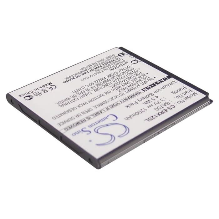 Premium Battery for Sony Ericsson Xperia Arc, LT15a, LT15i 3.7V, 1200mAh - 4.44Wh
