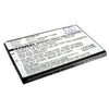 Premium Battery for NTT Docomo XperiaTM, ASO29038 3.7V, 1500mAh - 5.55Wh