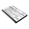 Premium Battery for NTT Docomo XperiaTM, ASO29038 3.7V, 1500mAh - 5.55Wh