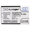 New Premium Mobile/SmartPhone Battery Replacements CS-ERX1XL