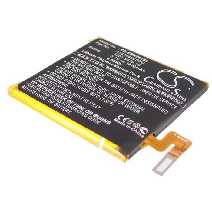 Battery for Sony Ericsson Aoba, LT28, IS12S 3.7V 1800mAh