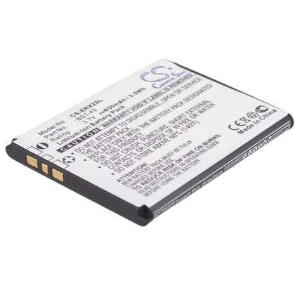 New Premium Mobile/SmartPhone Battery Replacements CS-ERX2SL