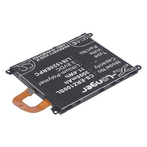New Premium Mobile/SmartPhone Battery Replacements CS-ERZ100SL