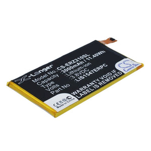 New Premium Mobile/SmartPhone Battery Replacements CS-ERZ210SL