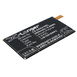 New Premium Mobile/SmartPhone Battery Replacements CS-ERZ310SL