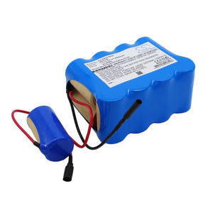 Premium Battery for Euro Pro Sv736, Sv736r, Sv75 15.6V, 3000mAh - 46.80Wh