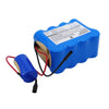 Premium Battery for Euro Pro Sv736, Sv736r, Sv75 15.6V, 3000mAh - 46.80Wh