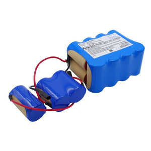Premium Battery for Euro Pro Sv780, Vx33, Pet Perfect Ii Hand Vac 18.0V, 3000mAh - 54.00Wh