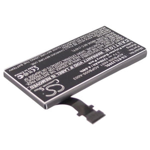 Premium Battery for Sony Ericsson Xperia P, LT22, LT22i 3.7V, 1250mAh - 4.63Wh